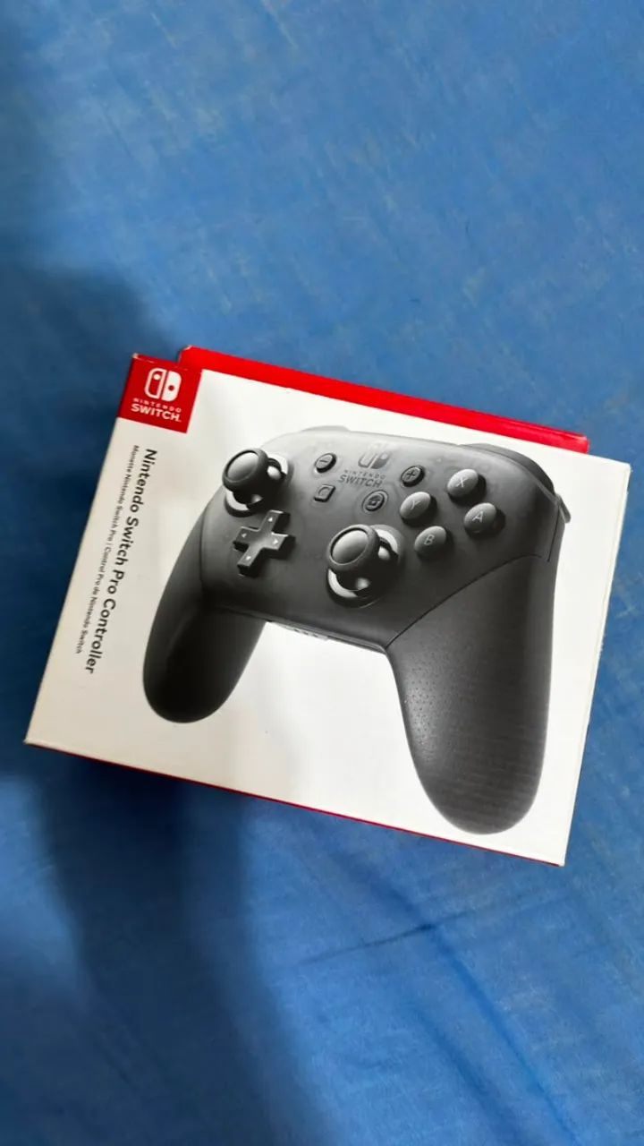 Pro Controller Nintendo Switch
