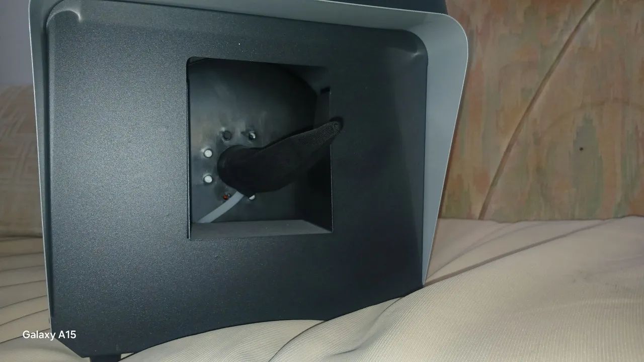 Maquina de neve 1500w - Foto 3