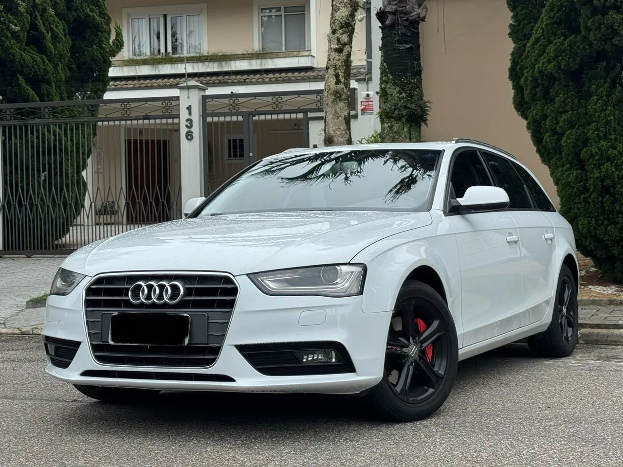 Audi A4 2.0 Avant TFSI 183/180cv Multitroni 2014