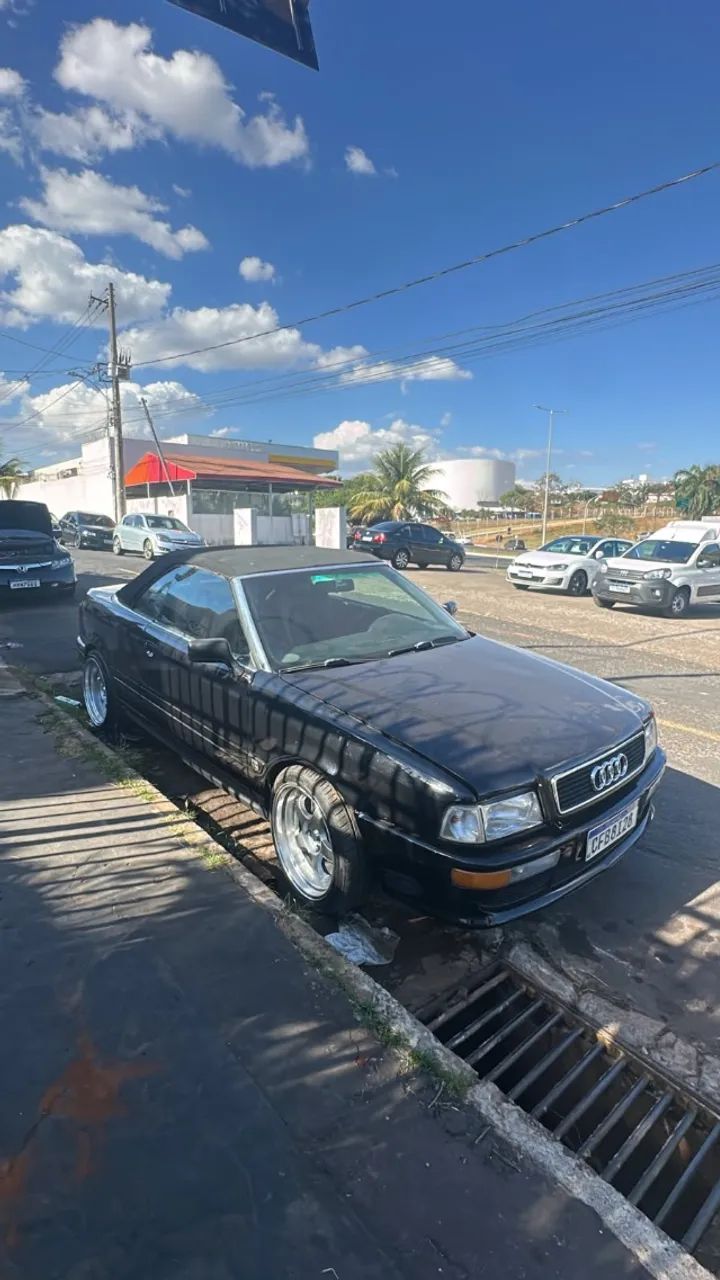 Audi 80 2.8 Cabriolet 1995 - Foto 4