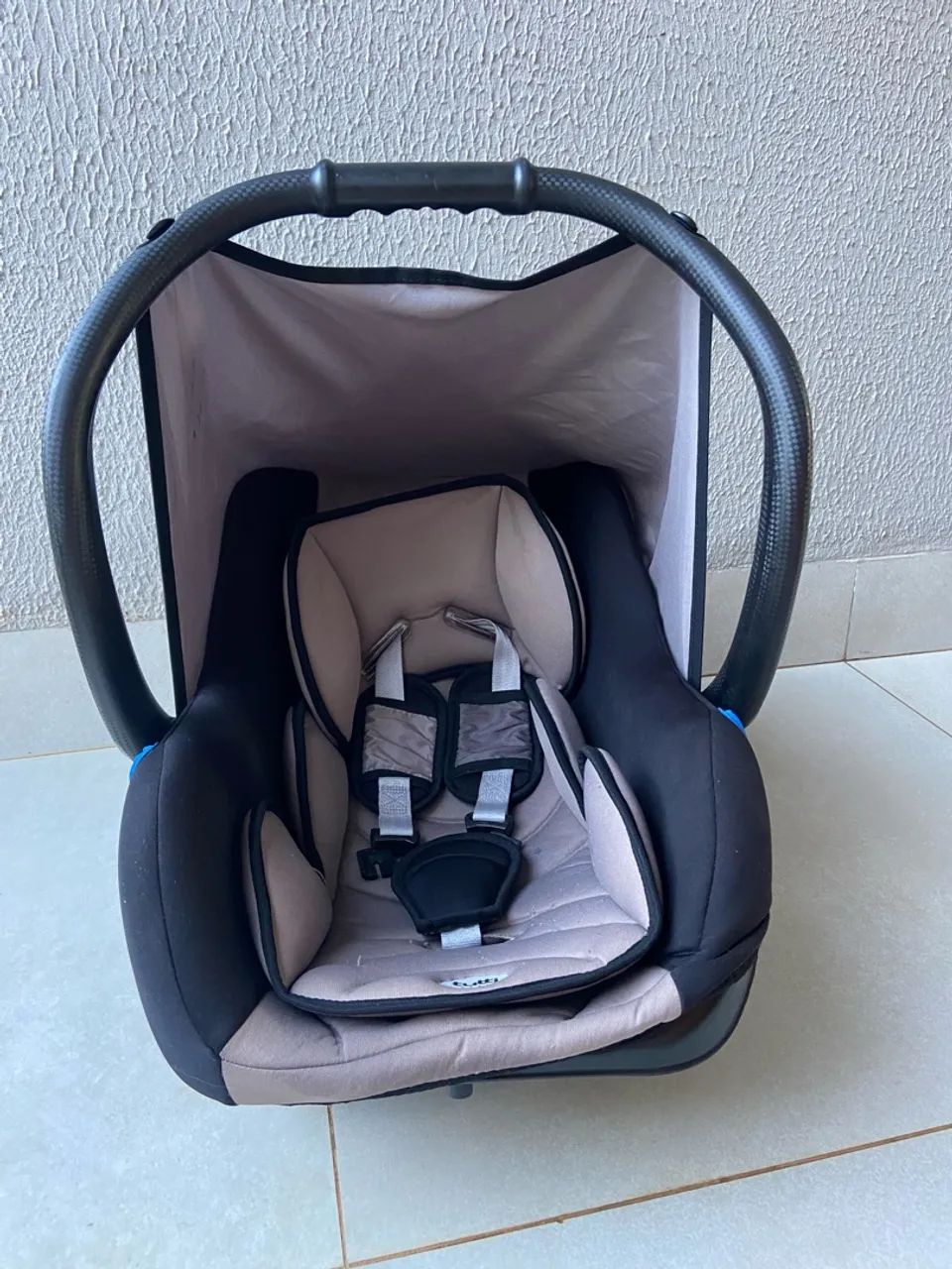 Bebê conforto tutti baby 