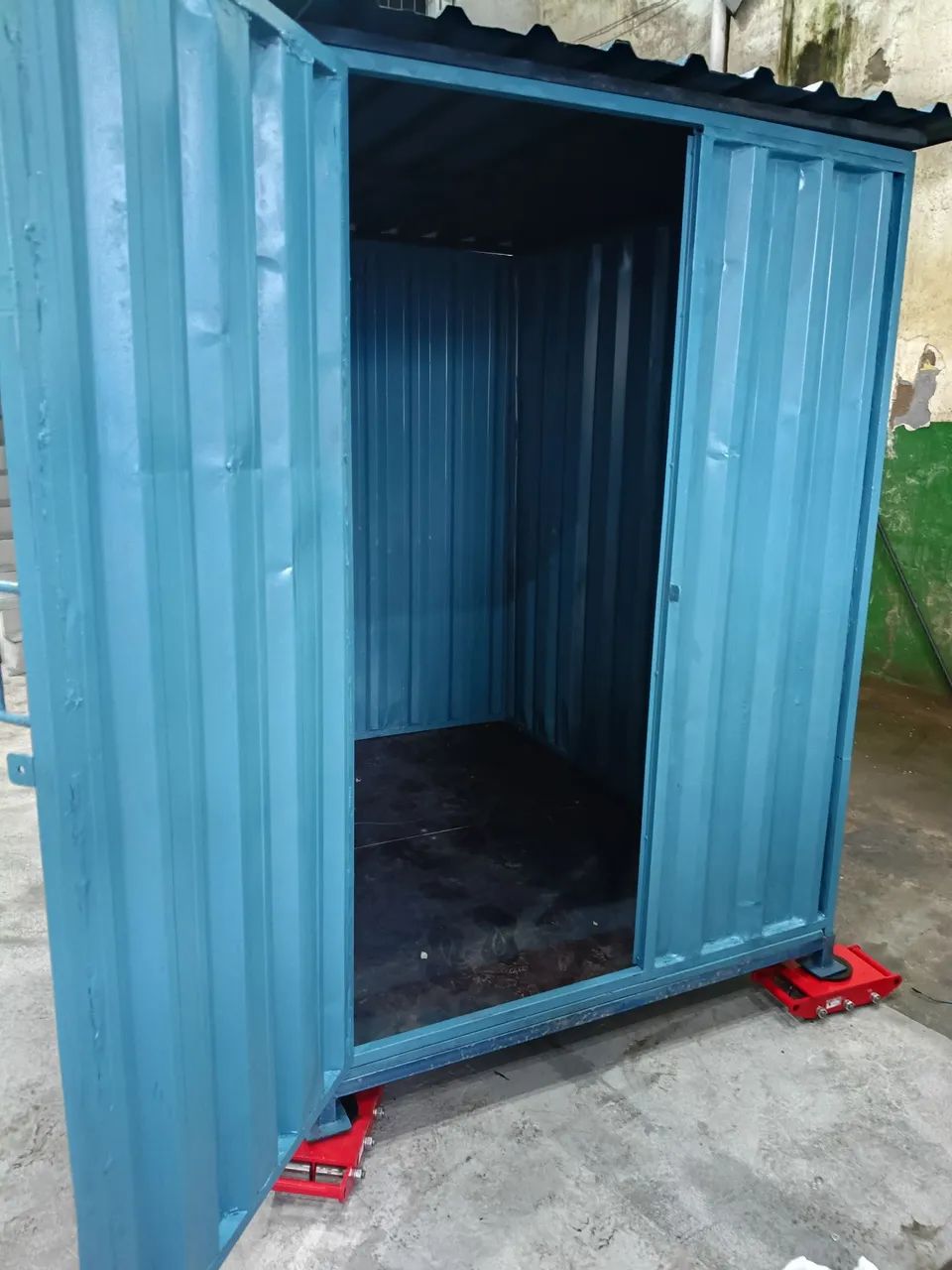 Container desmontável ( entrego) - Foto 2