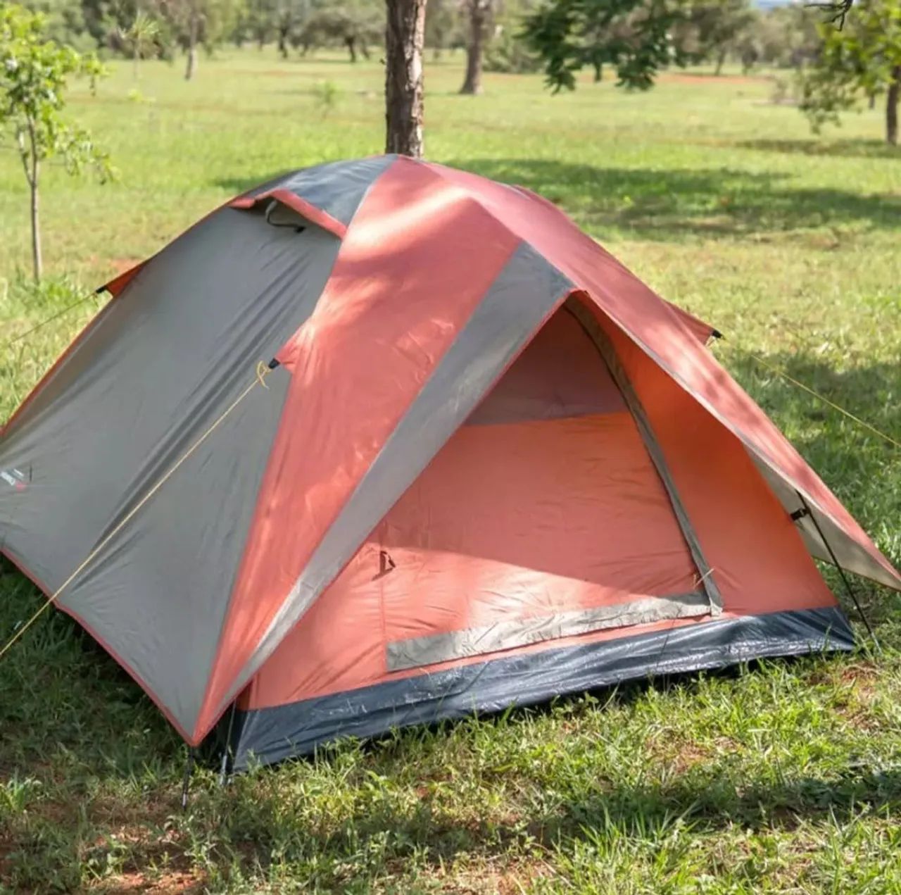 Barraca de Camping Guepardo 4 Pessoas NOVA (Nunca usada) - Foto 4