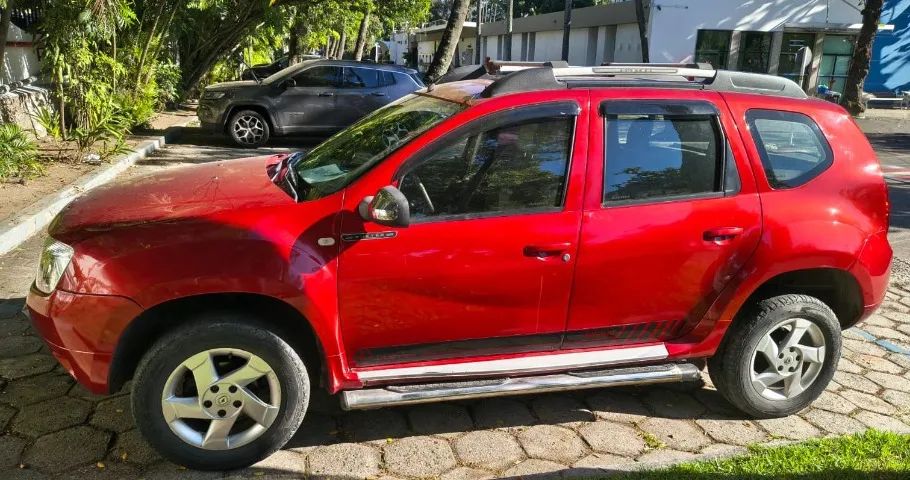 Renault Duster Dynamique 1.6 Hi-flex 16V Mec. 2013 - Foto 3