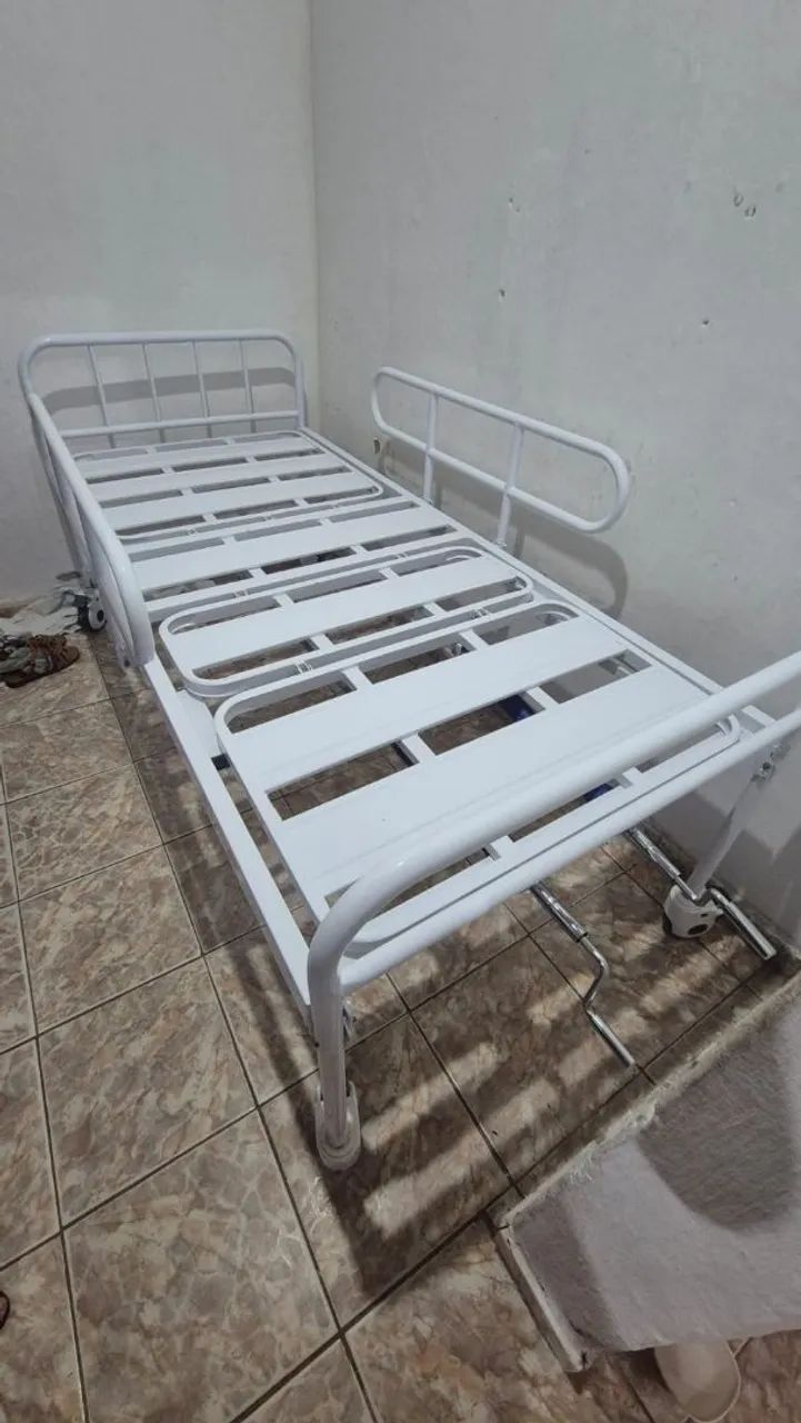 Cama hospitalar DX2
