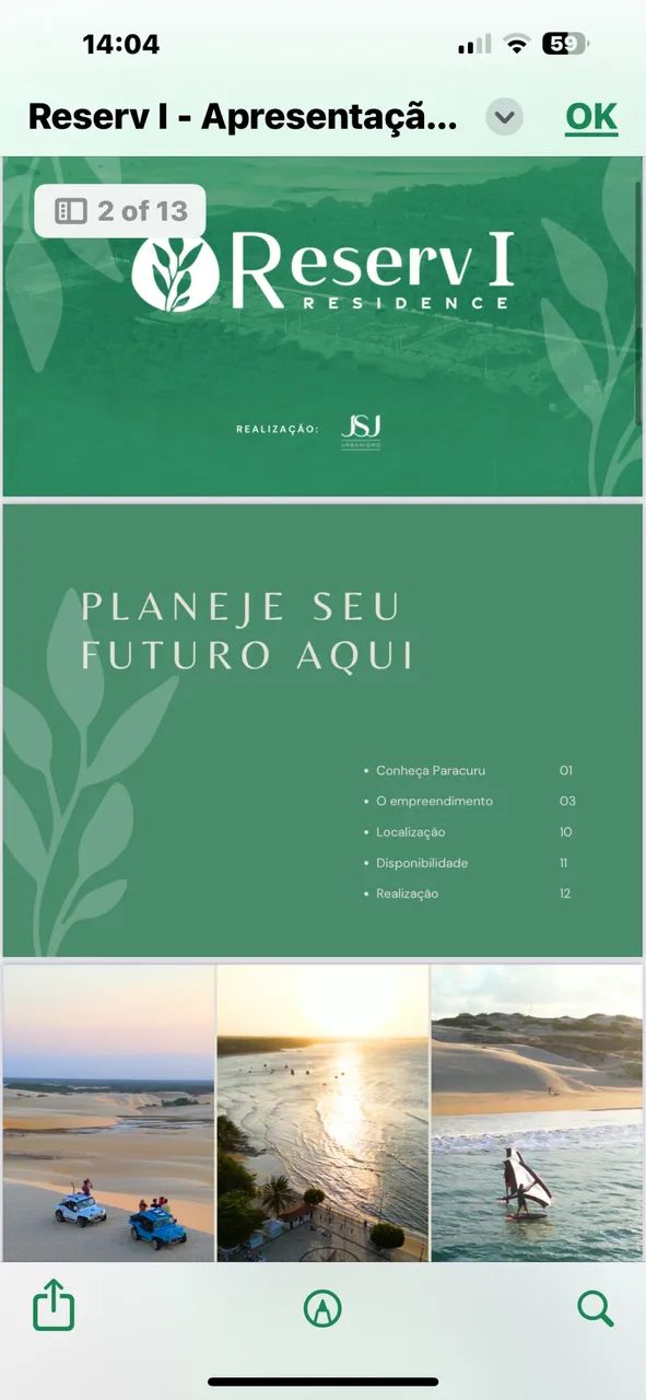Lotes em Paracuru  Reserva 1 - Foto 3