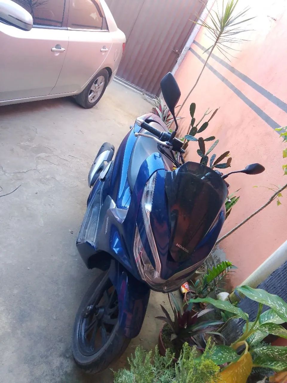 Vendo uma PCX Honda 150 - Foto 5