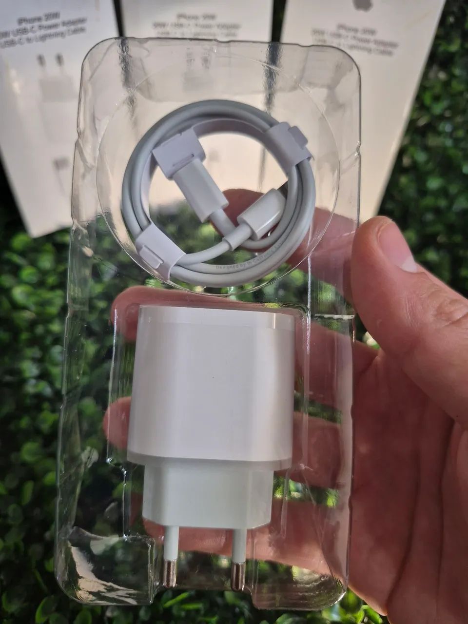 Kit IPhone Carregador e IPods Bluetooth  - Foto 5
