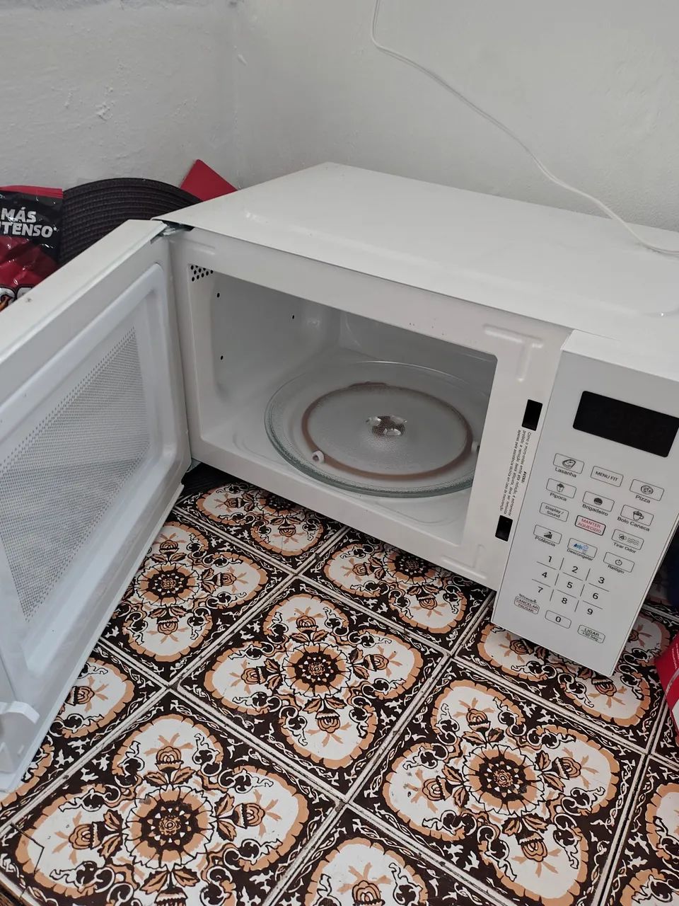 Micro-ondas com defeito - Foto 2