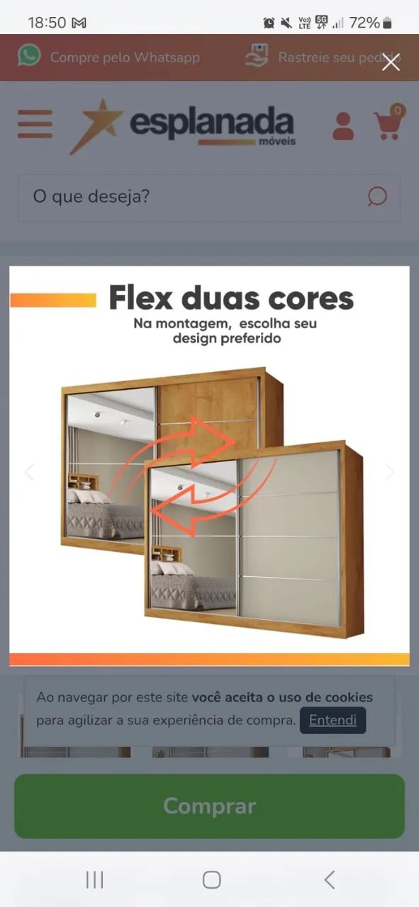 Guarda-Roupa - Foto 5