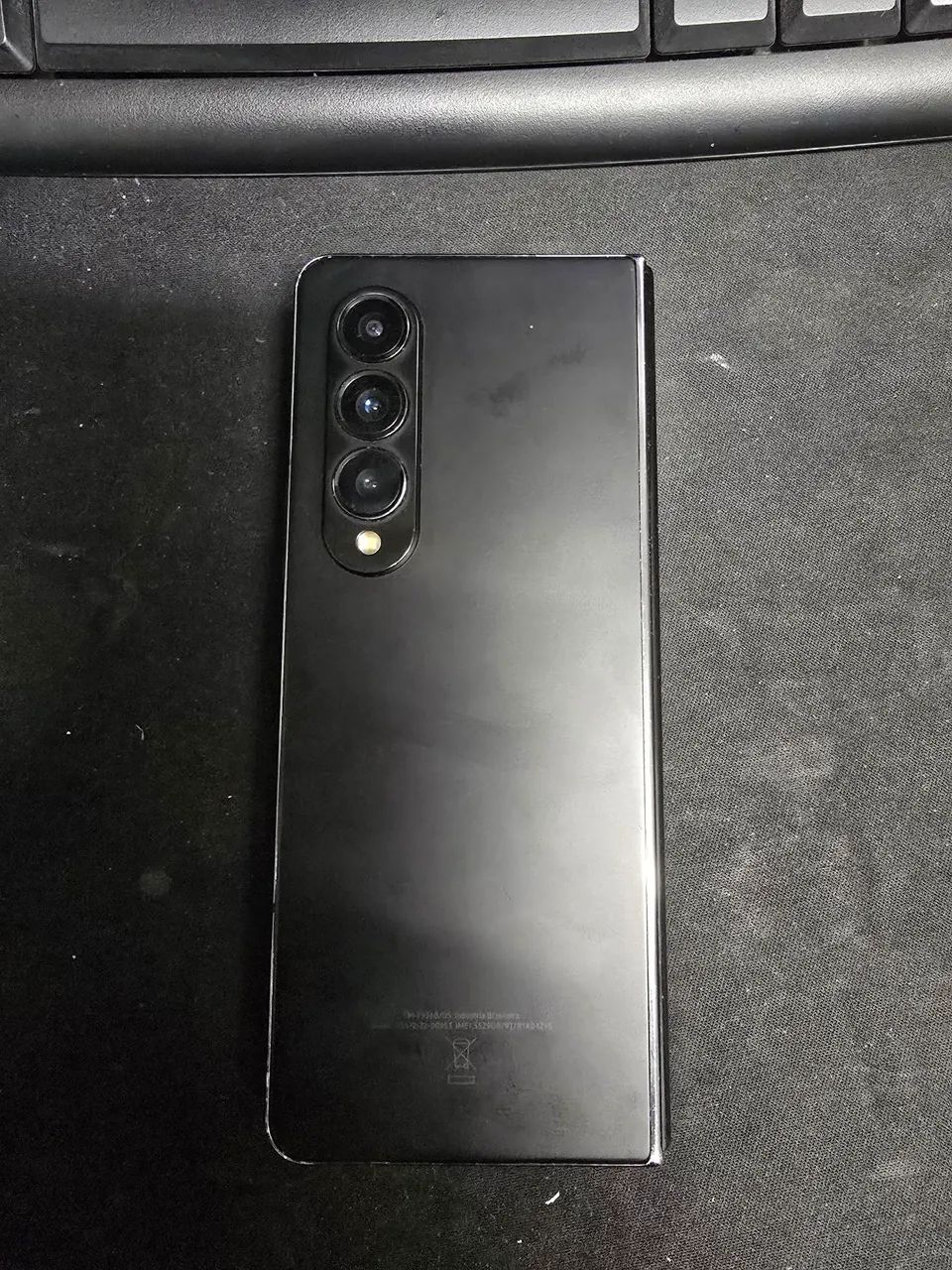 Galaxy z fold 4 512gb - Celulares e Smartphones - Nova Aurora