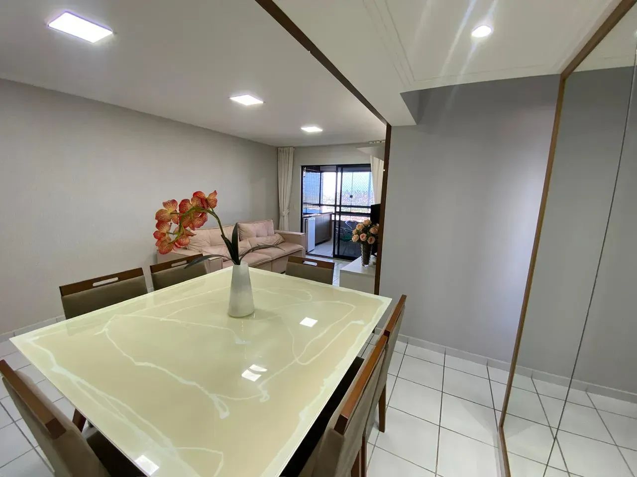 OFERTA DE APARTAMENTO ENTRE CAPIM MACIO E CANDELÁRIA - Foto 3