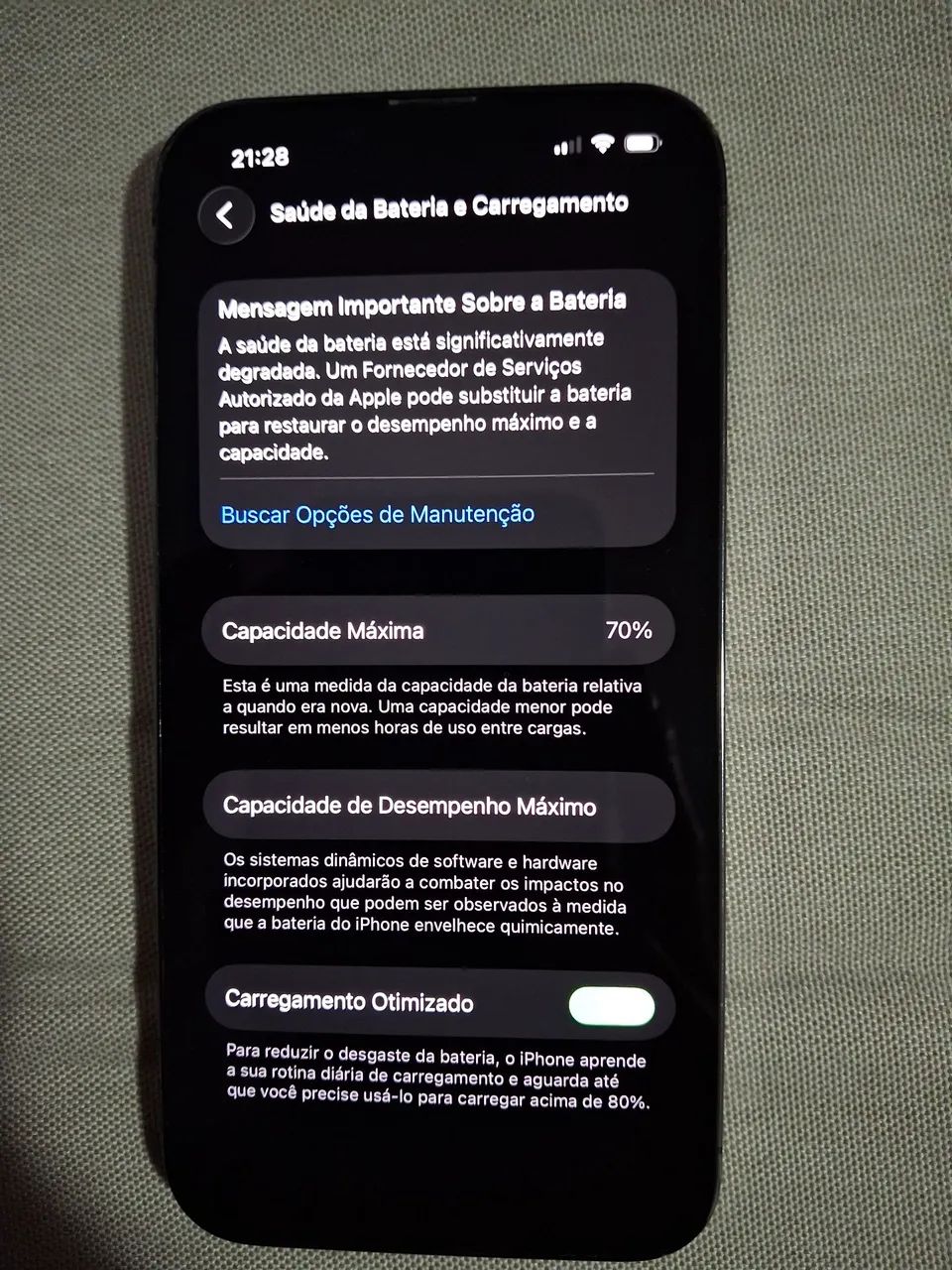 Iphone 13 pro 256gb  - Foto 4