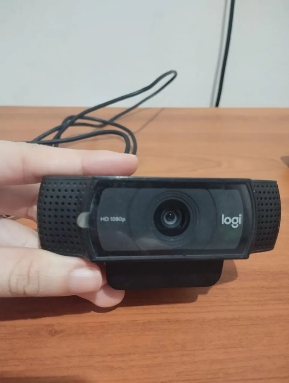 Webcam Logitech C920S FULL HD  - Foto 5