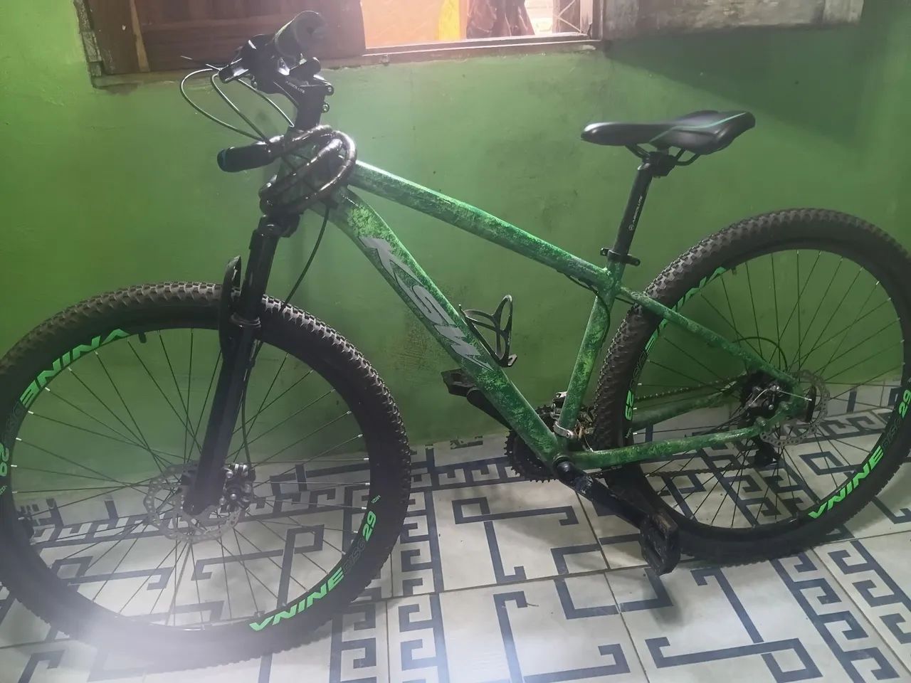 Bicicleta 