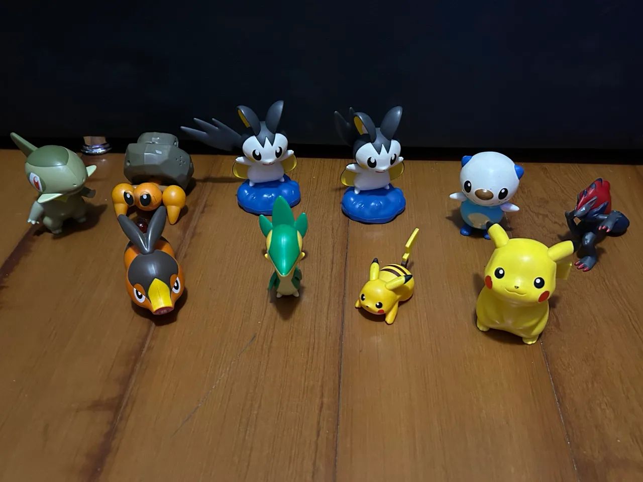 Bonecos Brinquedos Pokemon Variados