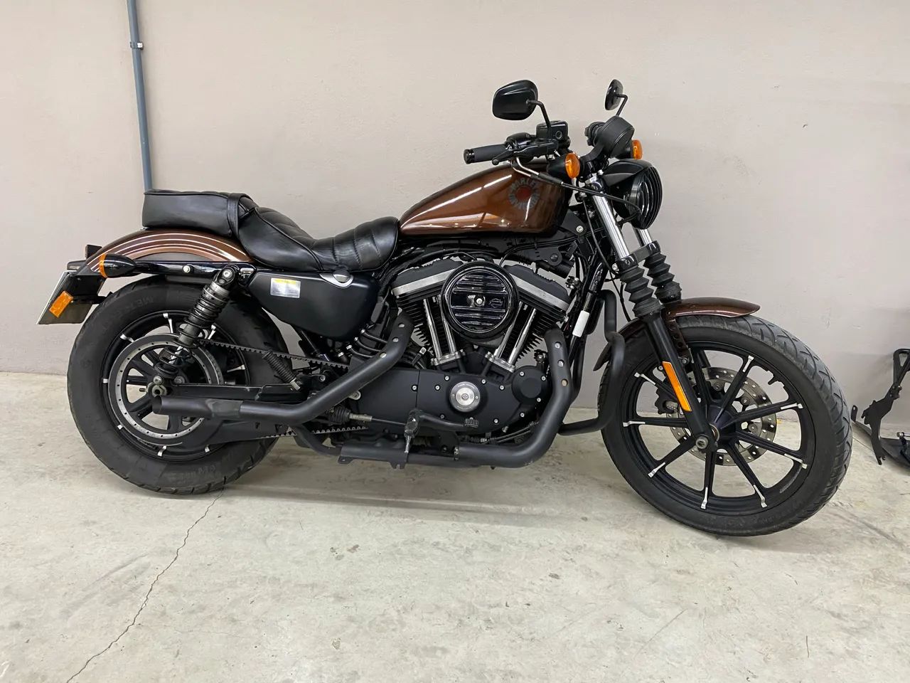 Harley-Davidson 883n Iron 2019 - 1433382418 | OLX