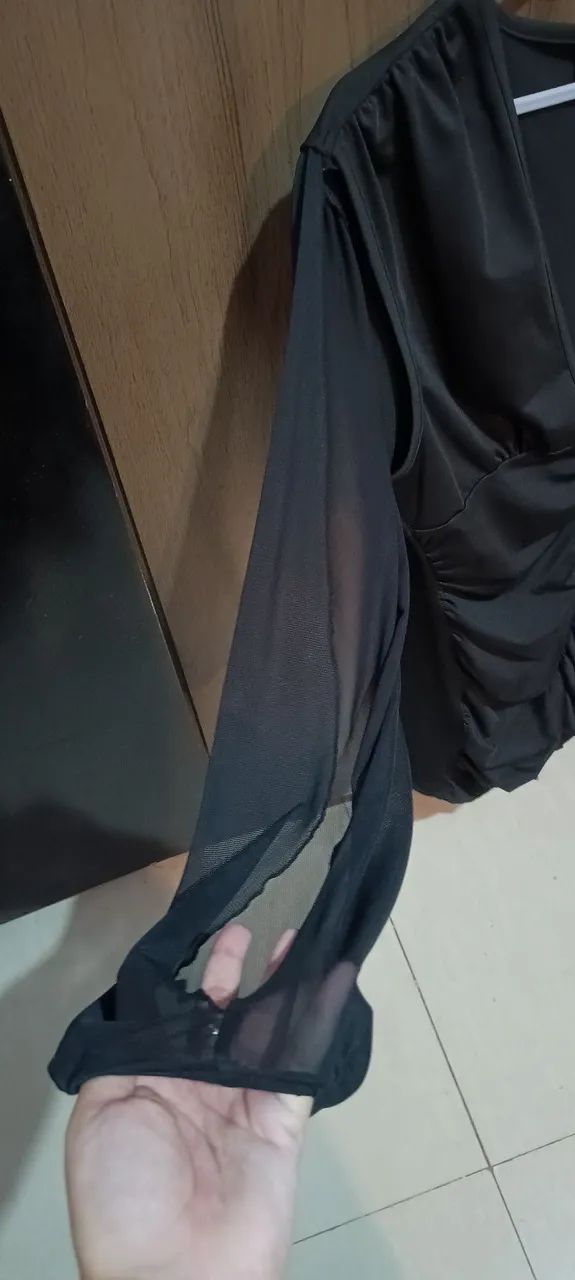 Vestido preto - Foto 3