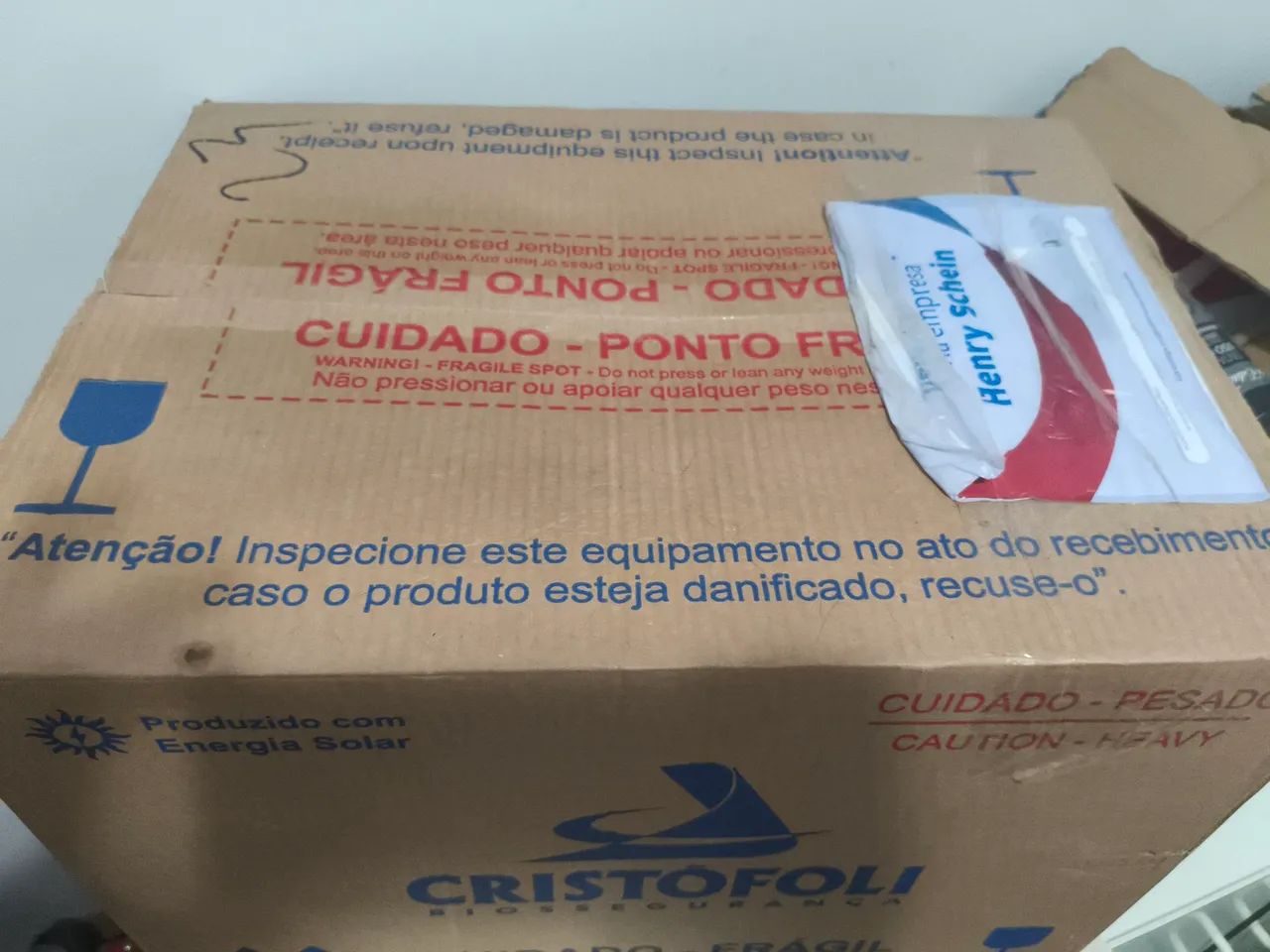 autoclave cristofilo 12 litros  - Foto 2