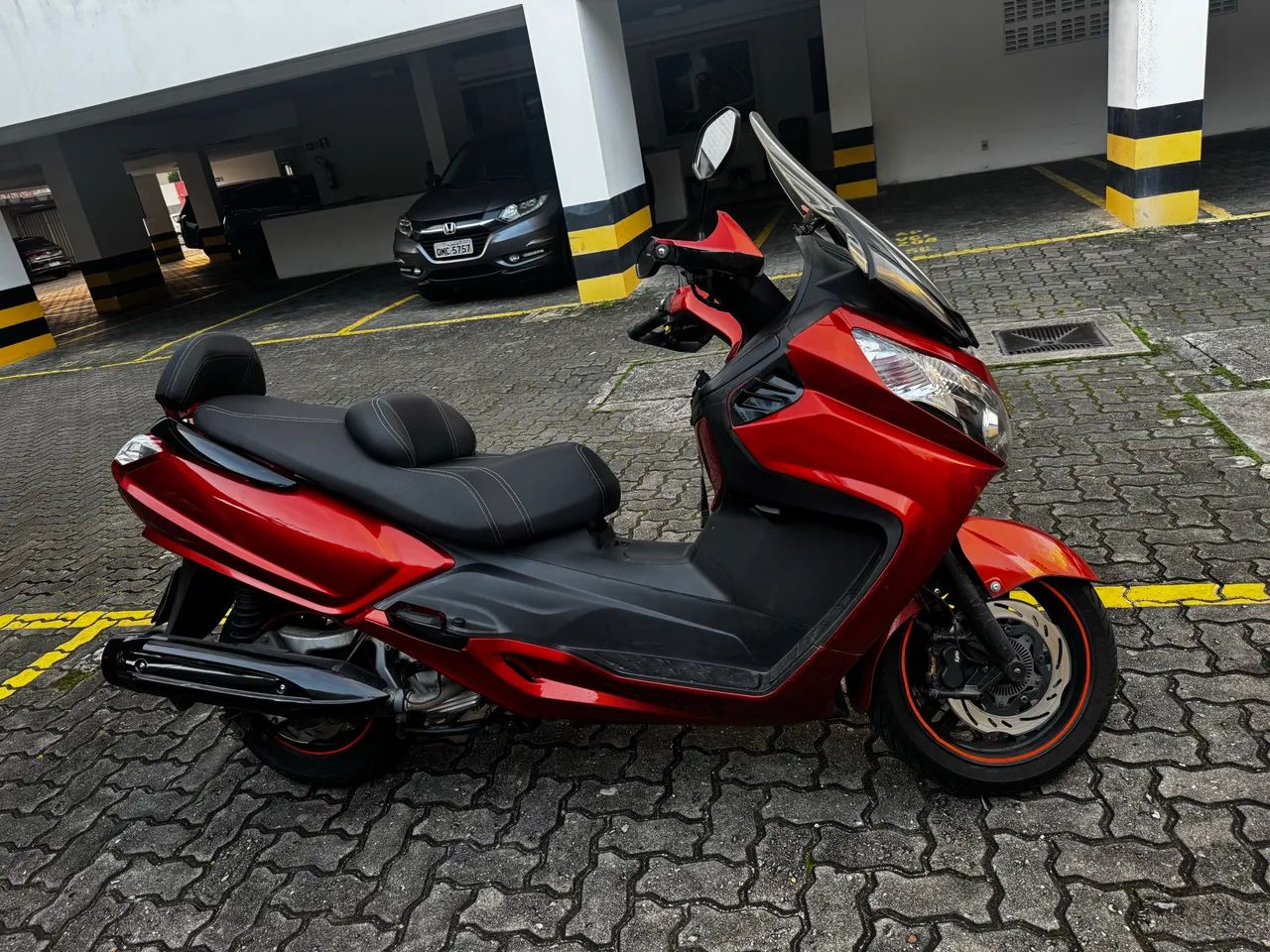 Maxsym 400i 2015  - Foto 3
