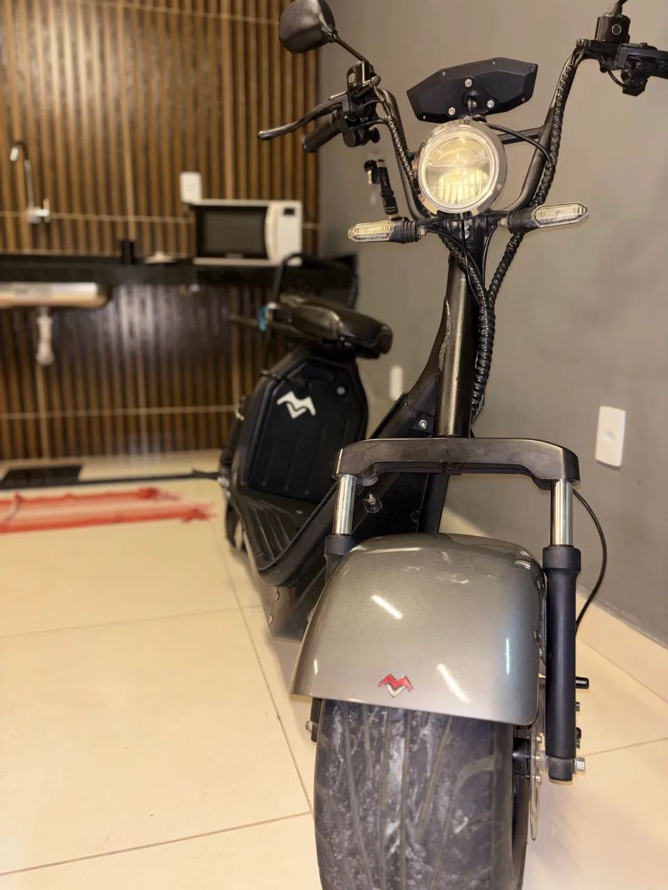 Scooter eletrônica 2000w MUUV - Foto 3
