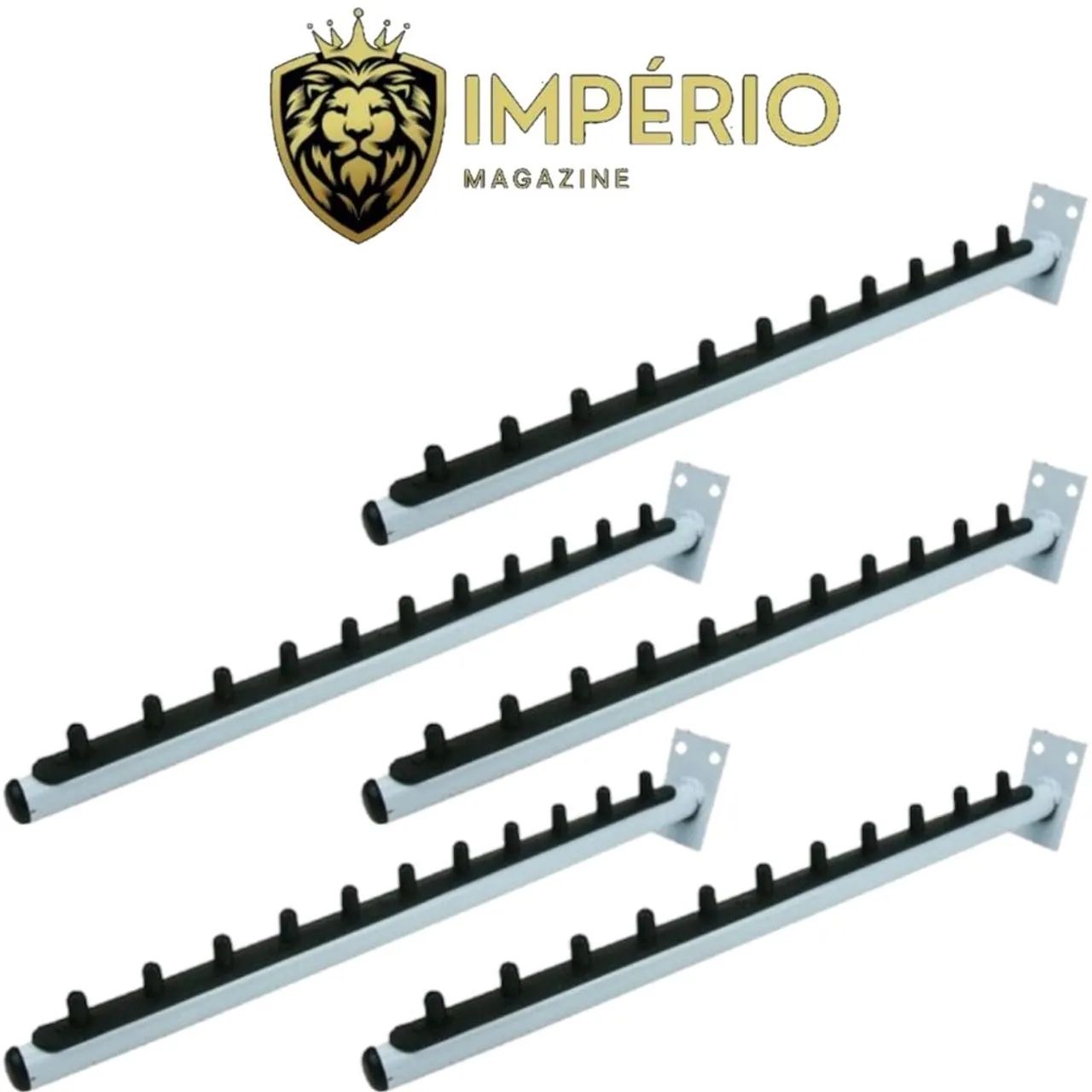 Cabideiro de parede TopLine 