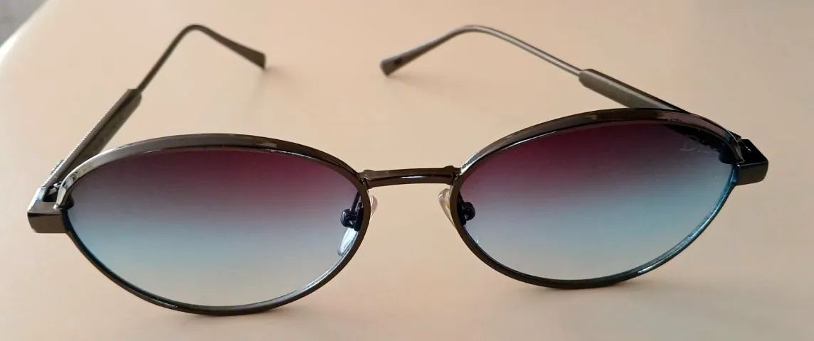  Óculos de Sol Christian Dior Vintage Original - Modelo D 2636 - Foto 2