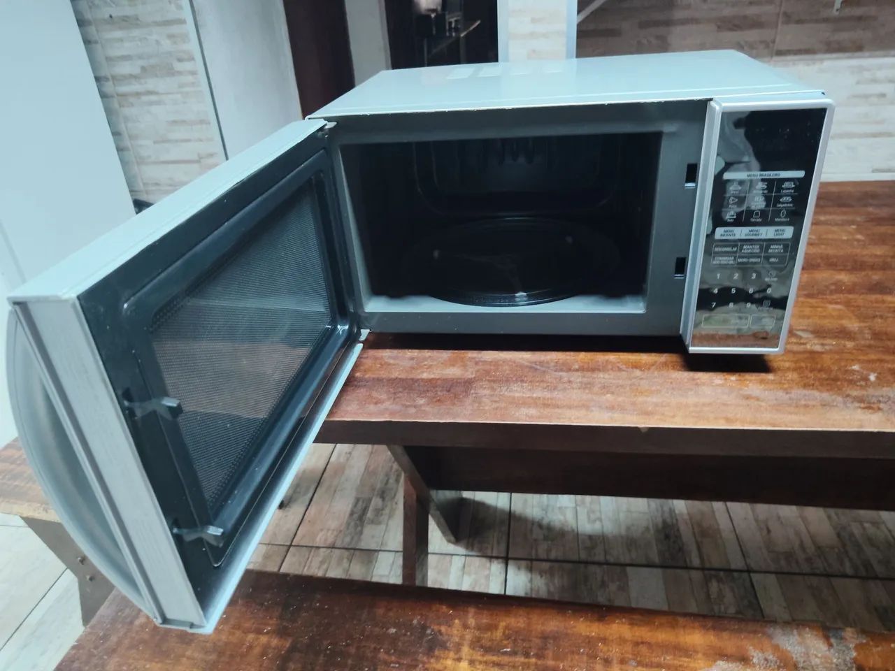 Microondas LG 27l  - Foto 4