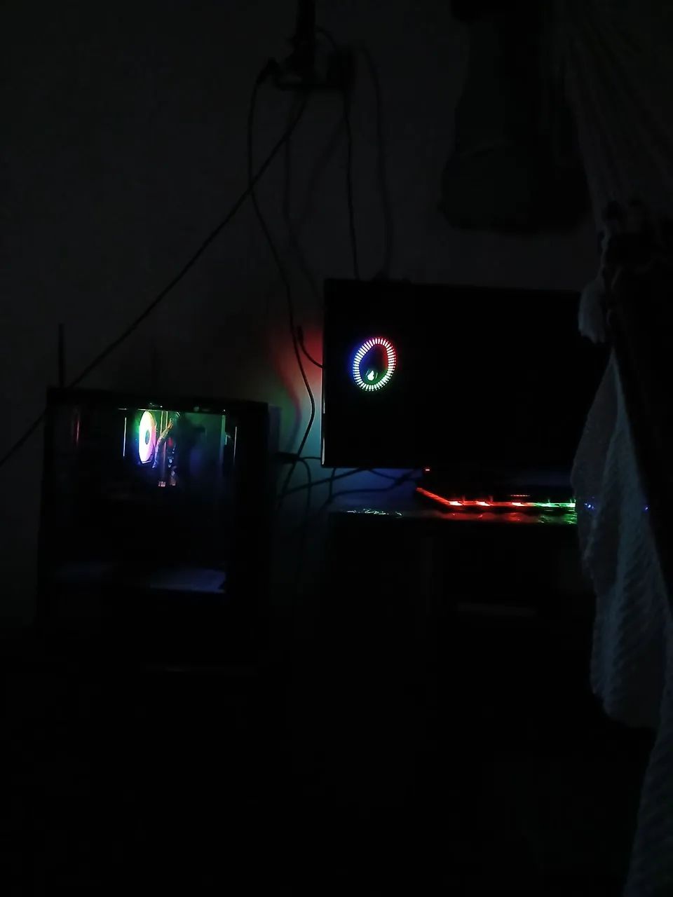 Pc com monitor para trabalho e estudo - Foto 3