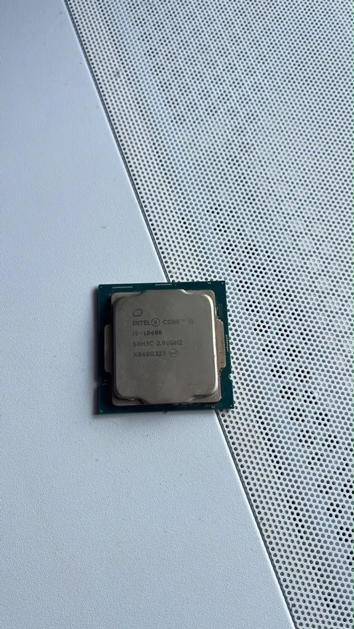 Processador Intel i5 10 geração 