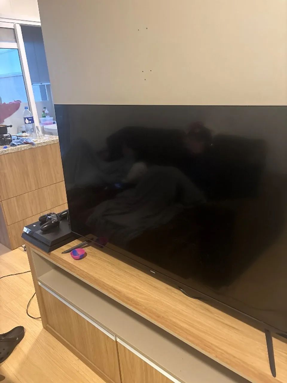 Tv smart 52