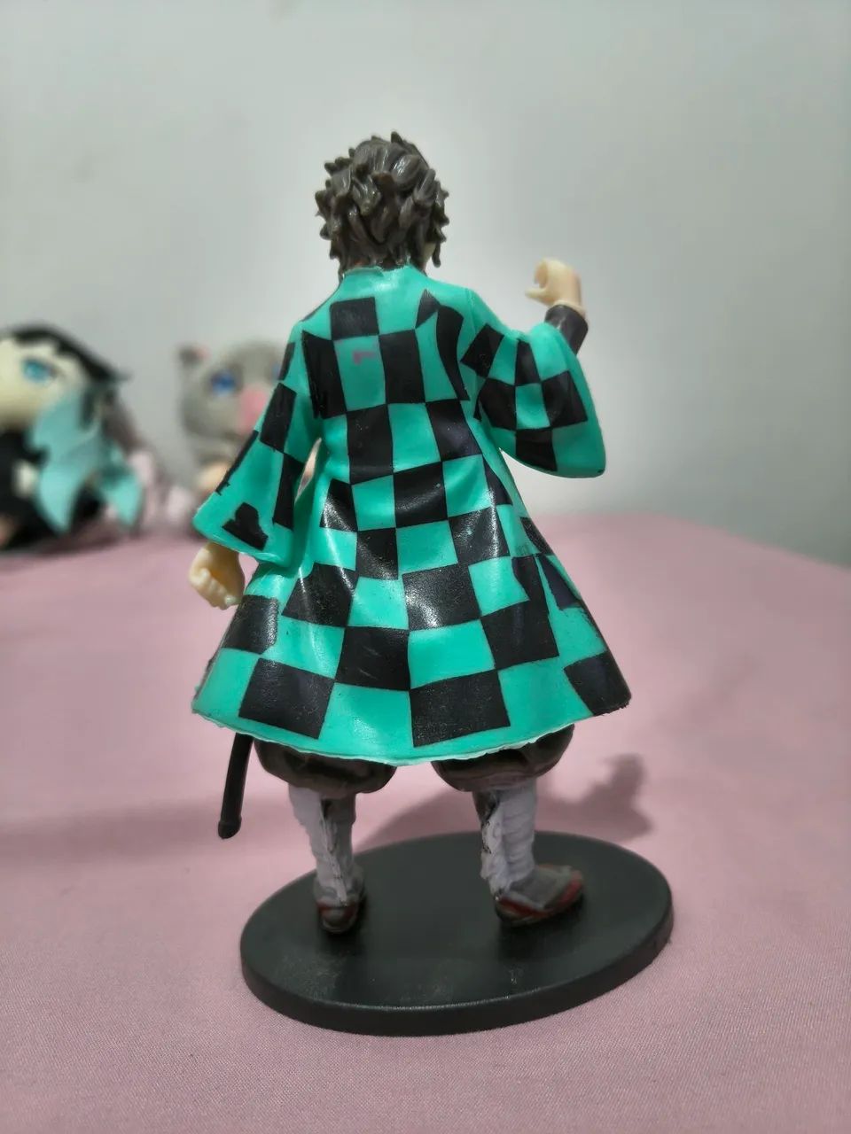 Figure Tanjiro s/ espada - Foto 2