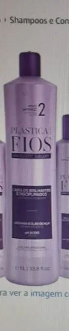 Produto para cabelo - Foto 3
