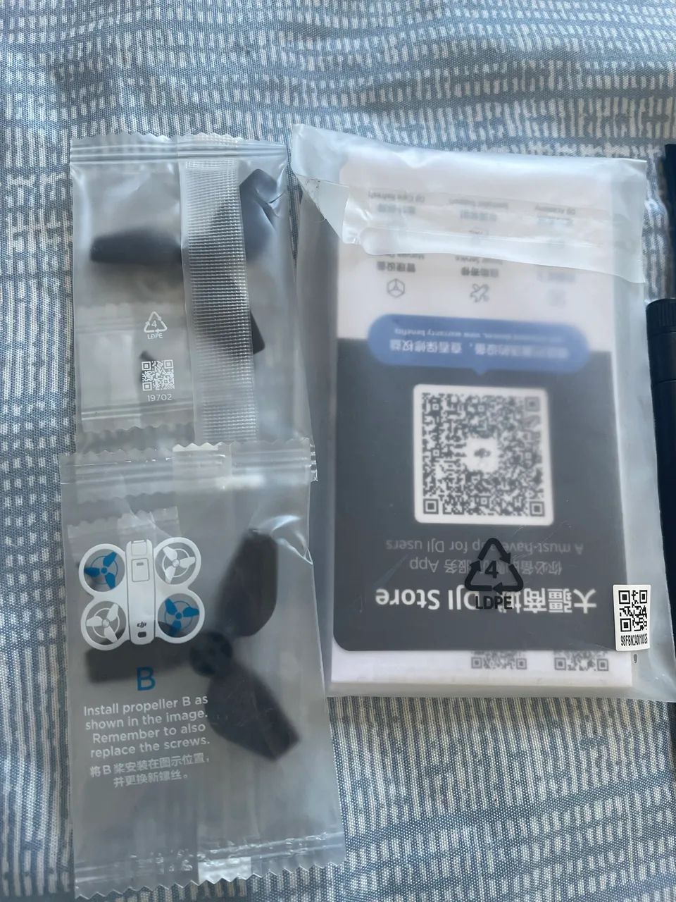 Drone DJI Neo 1 Fly More Combo + Case - Foto 4