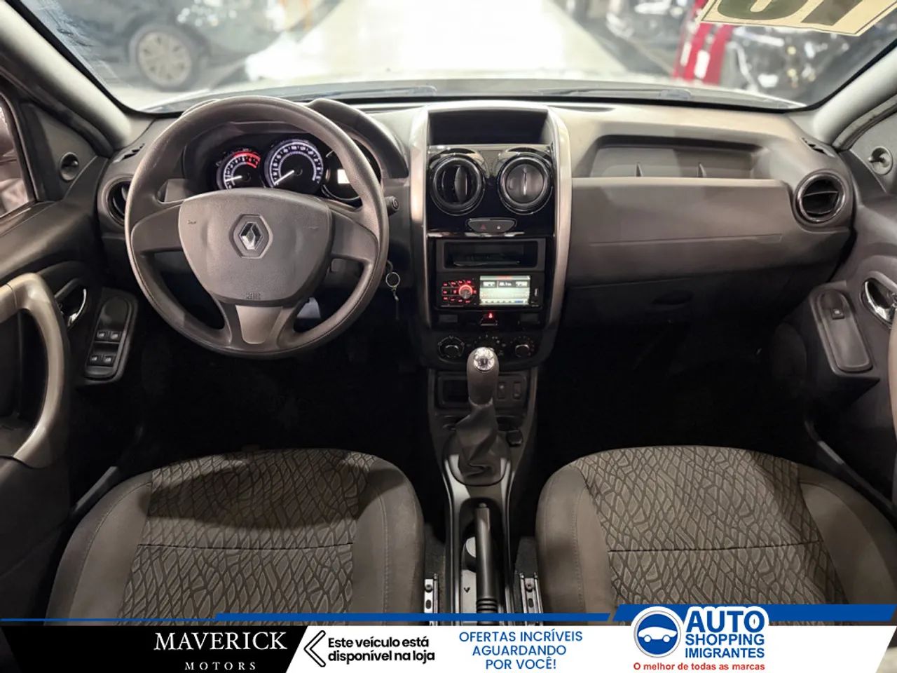 Renault Duster 2018 - Foto 5