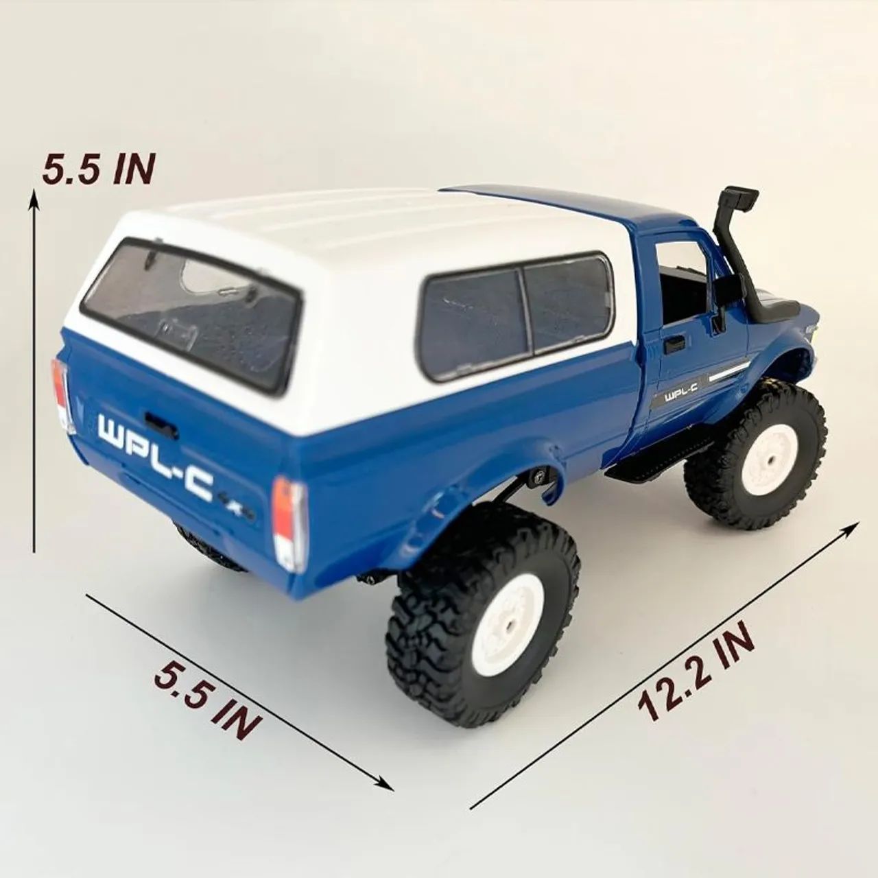 WP-L C24 Toyota Hilux 1:16 - Foto 2