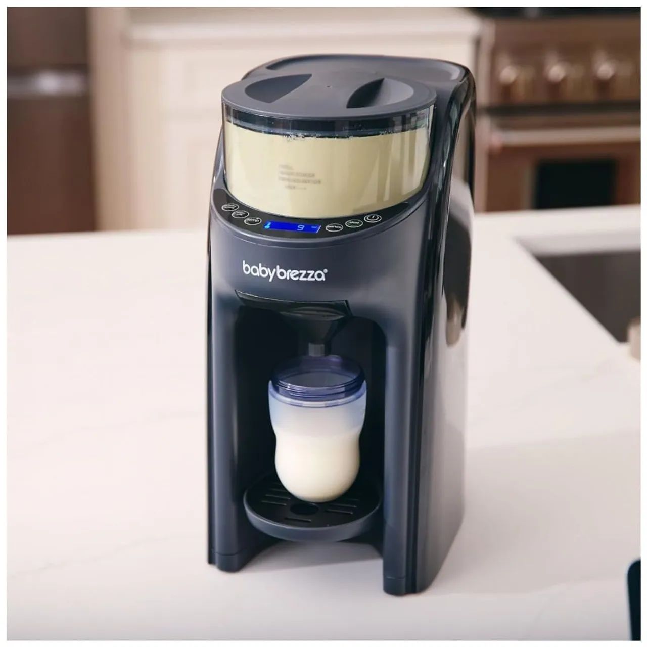 Maquina de Fórmula Baby Brezza Pro Advanced
