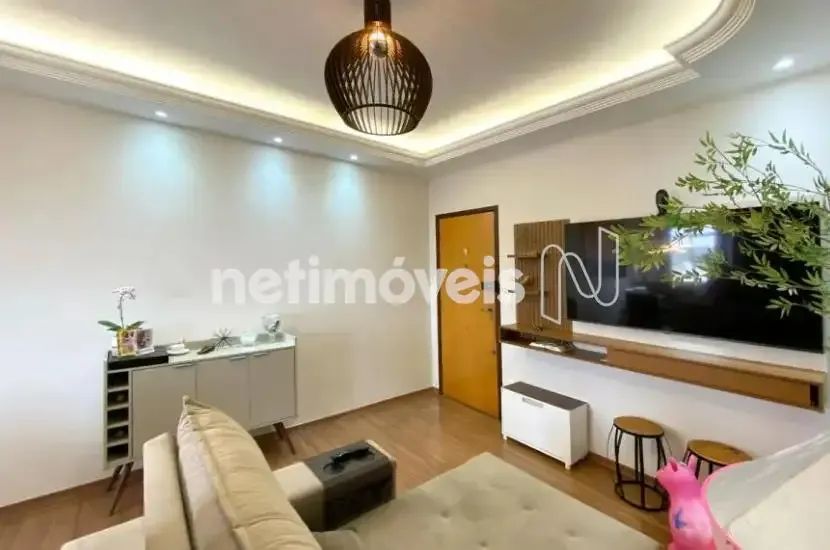 Apartamento 3 Quartos/  65 m²; | 1 Vaga de Garagem - Foto 3