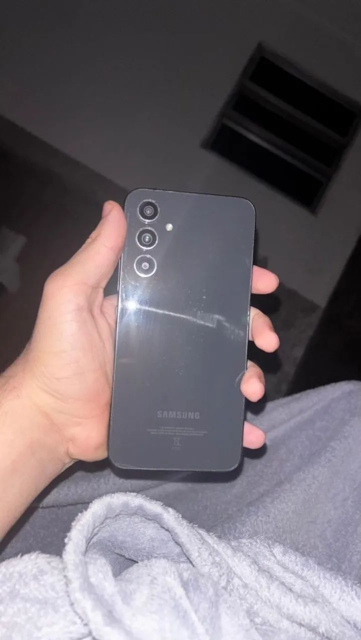 Vendo ou troco Galaxy a54  - Foto 2