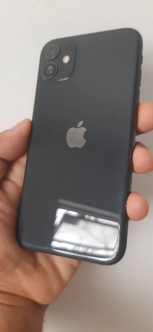 Carcaça iPhone 11 Original + Componentes Internos (Para Retirada de Peças)<br><br> - Foto 4