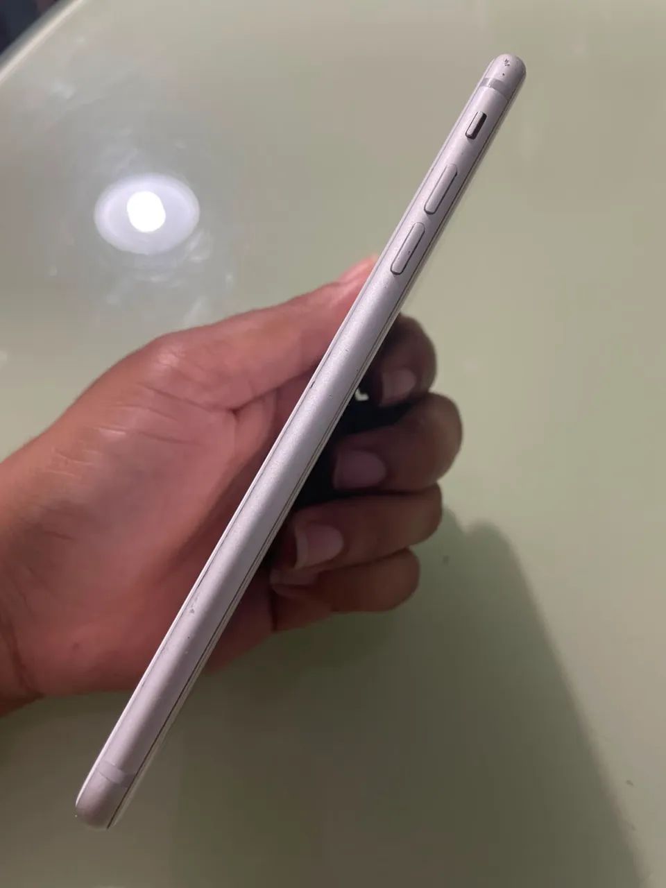 iPhone 8 Plus 64GB Somente Troca - Foto 5