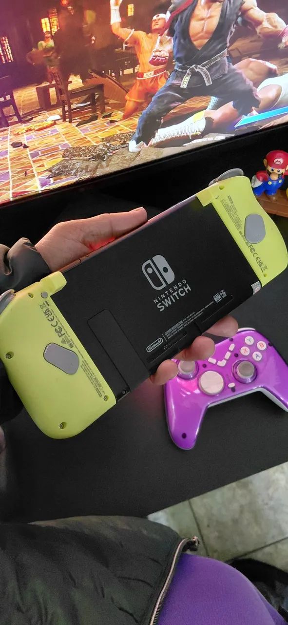 Nintendo Switch V2 completo  - Foto 2