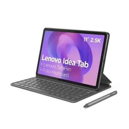 Lenovo Idea com capa teclado