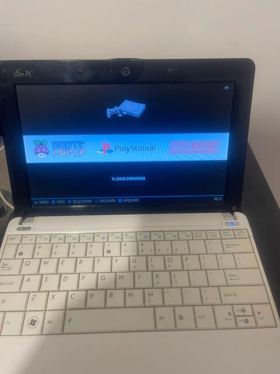 Netbook Acer com Emulador embarcado - Foto 3