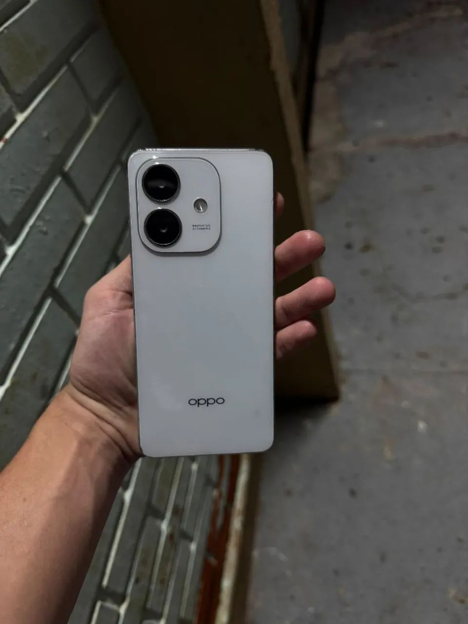 Celular; Oppo A 60