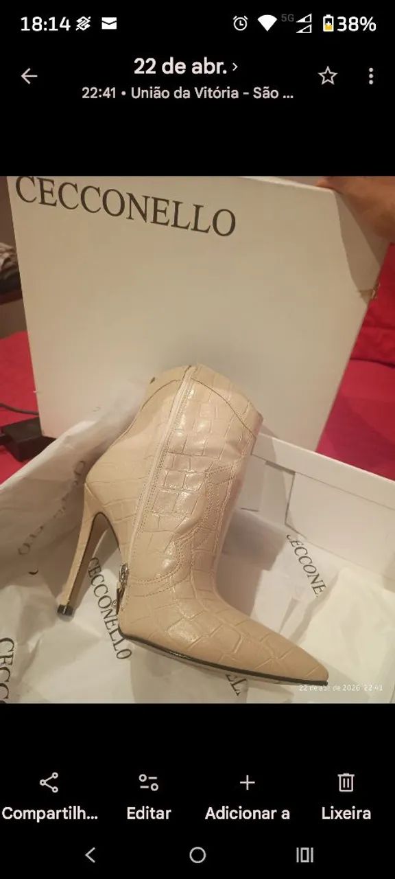 Bota CECCONELLO - Foto 2