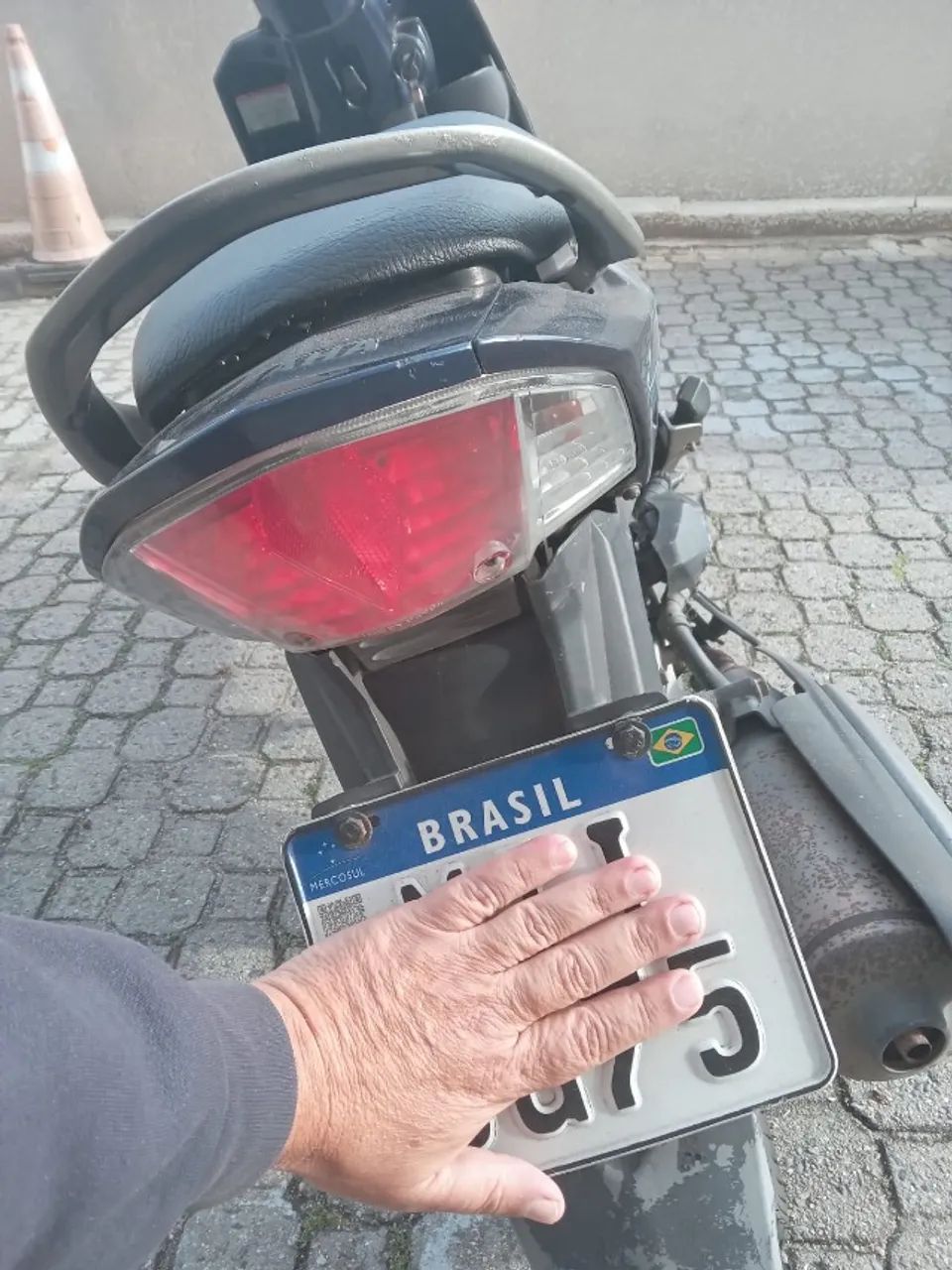 Neo 115 2010 Automática - Foto 4