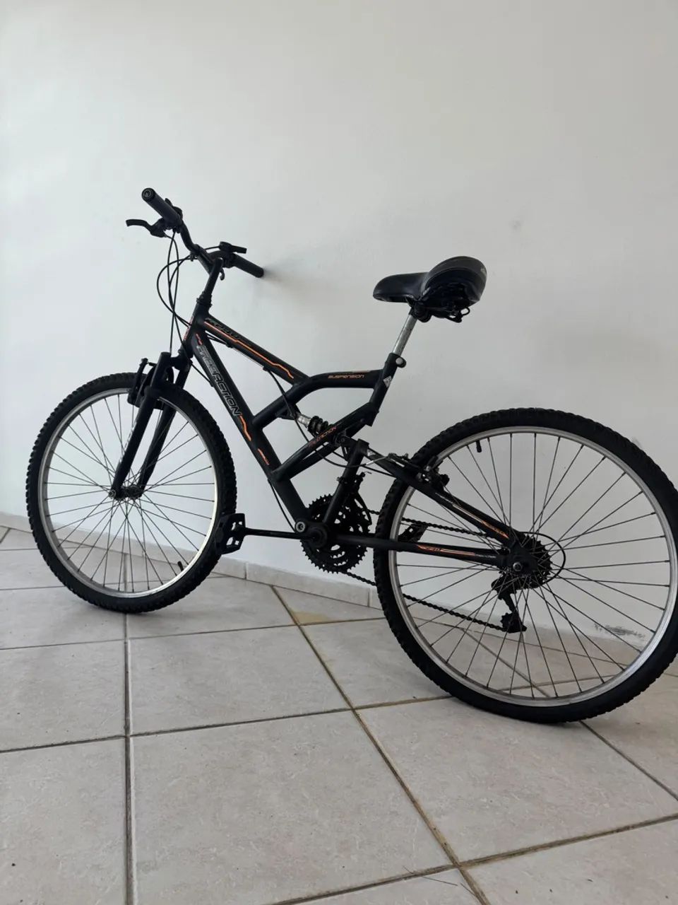 Bicicleta em ótimo estado  - Foto 3