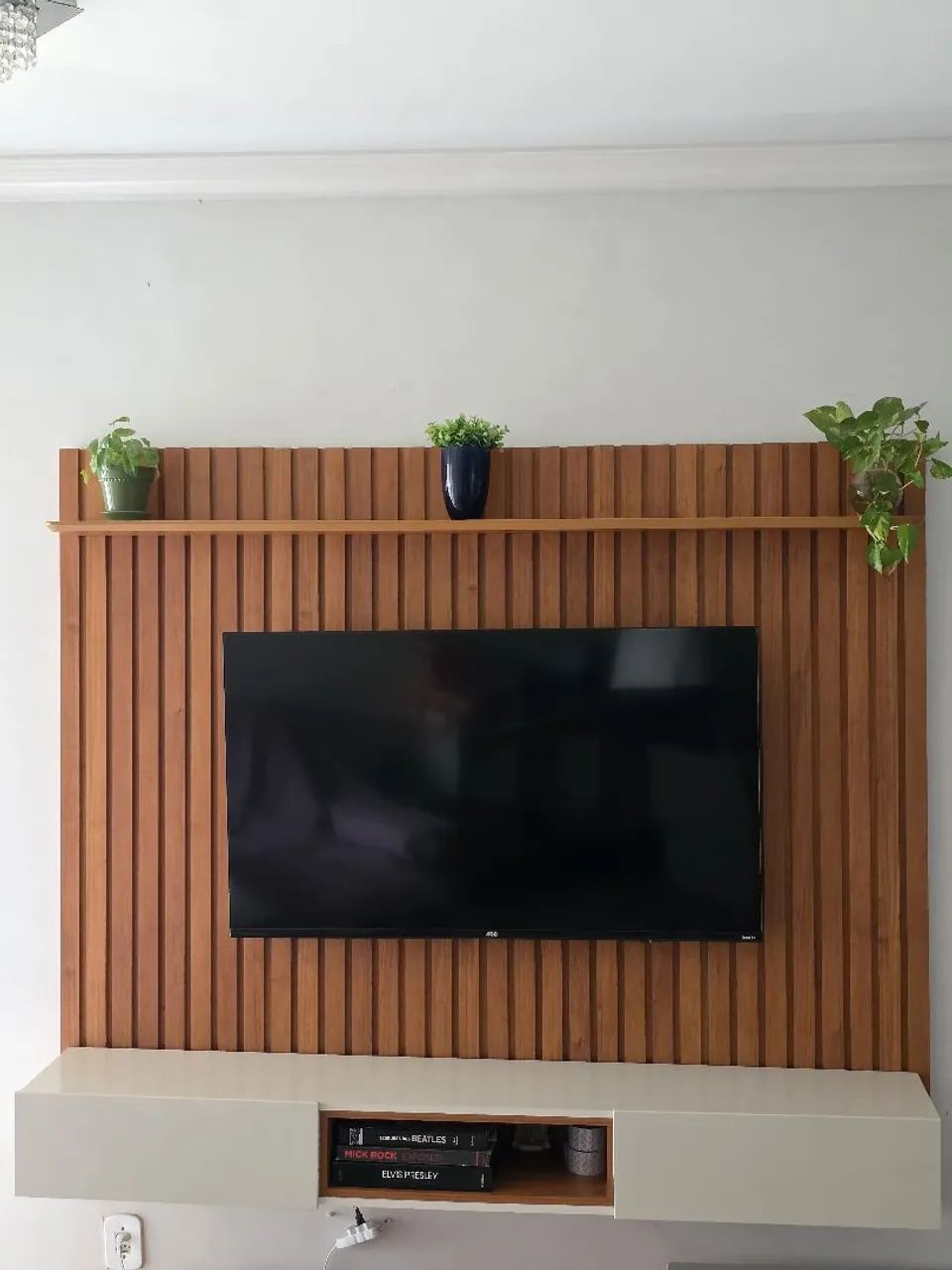 Painel ripado - Foto 3
