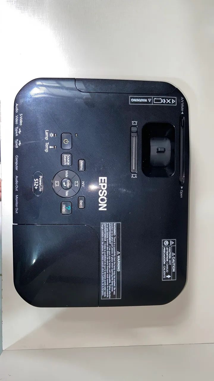 Projetor Epson - Foto 4
